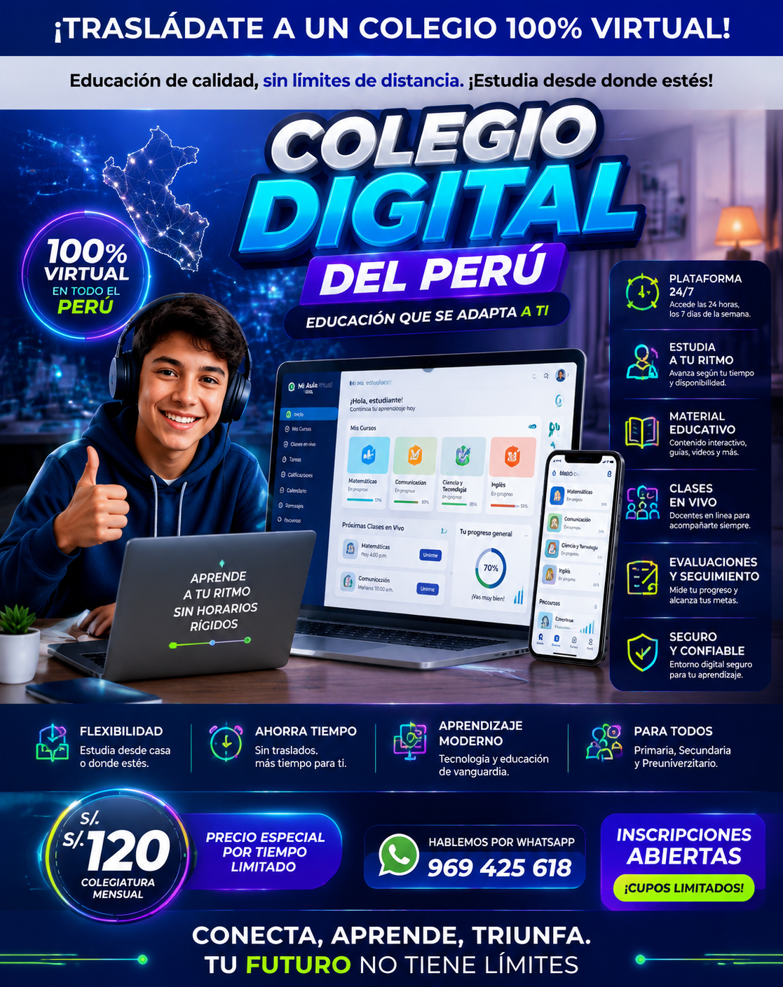 Banner del Evento